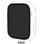 アップルウォッチカバー 覗き未防止 全面保護 アップルウォッチカバ- apple watch カバー 42mm 46mm 40mm 44mm 41mm 45mmシリーズ