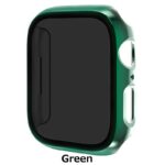 アップルウォッチカバー 覗き未防止 全面保護 アップルウォッチカバ- apple watch カバー 42mm 46mm 40mm 44mm 41mm 45mmシリーズ