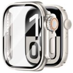 アップルウォッチカバー 全面保護 アップルウォッチカバ- apple watch カバー 42mm 46mm 40mm 44mm 41mm 45mmシリーズ