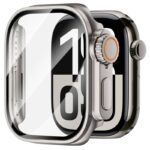 アップルウォッチカバー 全面保護 アップルウォッチカバ- apple watch カバー 42mm 46mm 40mm 44mm 41mm 45mmシリーズ