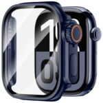 アップルウォッチカバー 全面保護 アップルウォッチカバ- apple watch カバー 42mm 46mm 40mm 44mm 41mm 45mmシリーズ