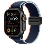 アップルウォッチ バンド ナイロン バンド Apple Watchバンド apple watch 44mm 45mm 46mm 49mm ULTRA ナイロン ベルト