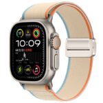 アップルウォッチ バンド ナイロン バンド Apple Watchバンド apple watch 44mm 45mm 46mm 49mm ULTRA ナイロン ベルト