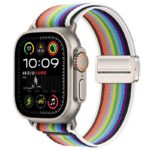 アップルウォッチ バンド ナイロン バンド Apple Watchバンド apple watch 44mm 45mm 46mm 49mm ULTRA ナイロン ベルト