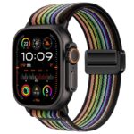 アップルウォッチ バンド ナイロン バンド Apple Watchバンド apple watch 44mm 45mm 46mm 49mm ULTRA ナイロン ベルト
