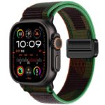 アップルウォッチ バンド ナイロン バンド Apple Watchバンド apple watch 44mm 45mm 46mm 49mm ULTRA ナイロン ベルト