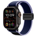 アップルウォッチ バンド ナイロン バンド Apple Watchバンド apple watch 44mm 45mm 46mm 49mm ULTRA ナイロン ベルト