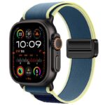 アップルウォッチ バンド ナイロン バンド Apple Watchバンド apple watch 44mm 45mm 46mm 49mm ULTRA ナイロン ベルト
