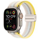 アップルウォッチ バンド ナイロン バンド Apple Watchバンド apple watch 44mm 45mm 46mm 49mm ULTRA ナイロン ベルト