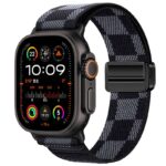 アップルウォッチ バンド ナイロン バンド Apple Watchバンド apple watch 44mm 45mm 46mm 49mm ULTRA ナイロン ベルト