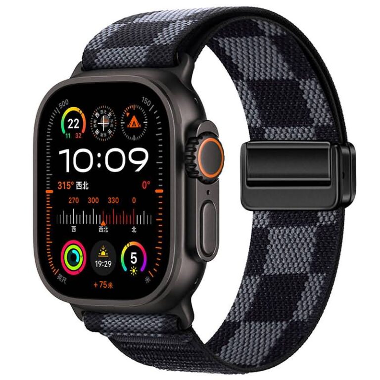アップルウォッチ バンド ナイロン バンド Apple Watchバンド apple watch 44mm 45mm 46mm 49mm ULTRA ナイロン ベルト
