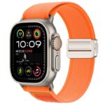 アップルウォッチ バンド ナイロン バンド Apple Watchバンド apple watch 44mm 45mm 46mm 49mm ULTRA ナイロン ベルト