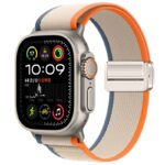 アップルウォッチ バンド ナイロン バンド Apple Watchバンド apple watch 44mm 45mm 46mm 49mm ULTRA ナイロン ベルト