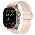 アップルウォッチ バンド ナイロン バンド Apple Watchバンド apple watch 44mm 45mm 46mm 49mm ULTRA ナイロン ベルト