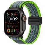 アップルウォッチ バンド ナイロン バンド Apple Watchバンド apple watch 44mm 45mm 46mm 49mm ULTRA ナイロン ベルト