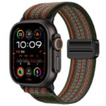 アップルウォッチ バンド ナイロン バンド Apple Watchバンド apple watch 44mm 45mm 46mm 49mm ULTRA ナイロン ベルト