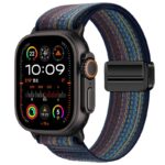アップルウォッチ バンド ナイロン バンド Apple Watchバンド apple watch 44mm 45mm 46mm 49mm ULTRA ナイロン ベルト