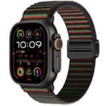 アップルウォッチ バンド ナイロン バンド Apple Watchバンド apple watch 44mm 45mm 46mm 49mm ULTRA ナイロン ベルト