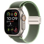 アップルウォッチ バンド ナイロン バンド Apple Watchバンド apple watch 44mm 45mm 46mm 49mm ULTRA ナイロン ベルト