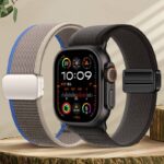 アップルウォッチ バンド ナイロン バンド Apple Watchバンド apple watch 44mm 45mm 46mm 49mm ULTRA ナイロン ベルト