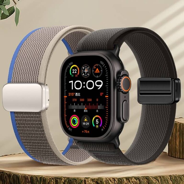 アップルウォッチ バンド ナイロン バンド Apple Watchバンド apple watch 44mm 45mm 46mm 49mm ULTRA ナイロン ベルト