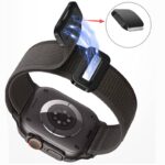 アップルウォッチ バンド ナイロン バンド Apple Watchバンド apple watch 44mm 45mm 46mm 49mm ULTRA ナイロン ベルト