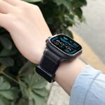 アップルウォッチ バンド ナイロン バンド Apple Watchバンド apple watch 44mm 45mm 46mm 49mm ULTRA ナイロン ベルト