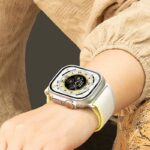 アップルウォッチ バンド ナイロン バンド Apple Watchバンド apple watch 44mm 45mm 46mm 49mm ULTRA ナイロン ベルト