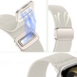 アップルウォッチ バンド ナイロン バンド Apple Watchバンド apple watch 44mm 45mm 46mm 49mm ULTRA ナイロン ベルト