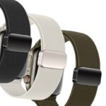 アップルウォッチ バンド ナイロン バンド Apple Watchバンド apple watch 44mm 45mm 46mm 49mm ULTRA ナイロン ベルト