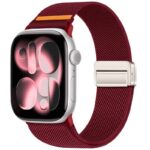 アップルウォッチ バンド ナイロン バンド Apple Watchバンド apple watch 44mm 45mm 46mm 49mm ULTRA ナイロン ベルト