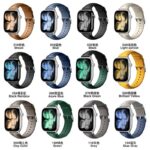 アップルウォッチ バンド 本革 バンド Apple Watchバンド apple watch 44mm 45mm 46mm 49mm ULTRA 本革 ベルト