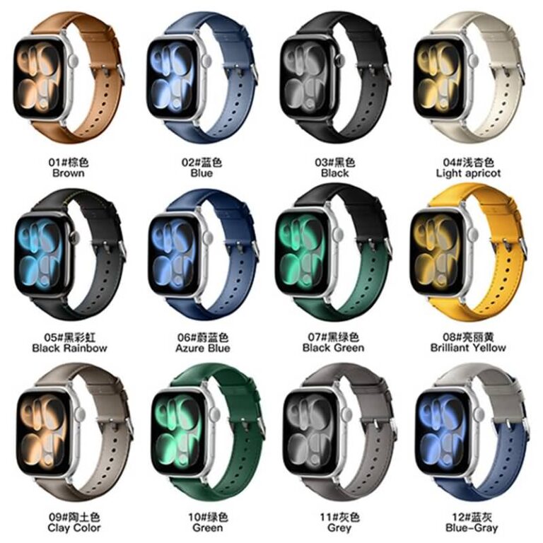 アップルウォッチ バンド 本革 バンド Apple Watchバンド apple watch 44mm 45mm 46mm 49mm ULTRA 本革 ベルト