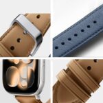 アップルウォッチ バンド 本革 バンド Apple Watchバンド apple watch 44mm 45mm 46mm 49mm ULTRA 本革 ベルト