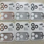 iPhone17 Pro Max カメラ保護 アイフォン17 promax カメラフィルム 全面保護 レンズカバー