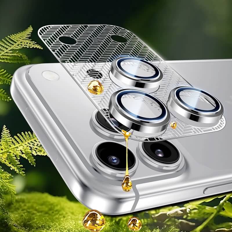 iPhone17 Pro Max カメラ保護 アイフォン17 promax カメラフィルム 全面保護 レンズカバー