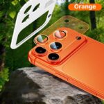 iPhone17 Pro Max カメラ保護 アイフォン17 promax カメラフィルム 全面保護 レンズカバー