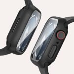 アップルウォッチカバー 全面保護 アップルウォッチカバー 防水 仕様 apple watch カバー 42mm 46mm 40mm 44mm 41mm 45mmシリーズ apple watch カバー
