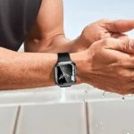 アップルウォッチカバー 全面保護 アップルウォッチカバー 防水 仕様 apple watch カバー 42mm 46mm 40mm 44mm 41mm 45mmシリーズ apple watch カバー