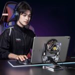 スマホクーラー スマホホルダー