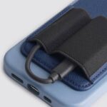 OKCSC DAC POCKET DAC収納ケース magsafe対応収納ケース DAC用ポケット DACアンプ収納