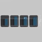 OKCSC DAC POCKET DAC収納ケース magsafe対応収納ケース DAC用ポケット DACアンプ収納