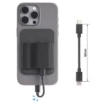 OKCSC DAC POCKET DAC収納ケース magsafe対応収納ケース DAC用ポケット DACアンプ収納