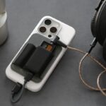 OKCSC DAC POCKET DAC収納ケース magsafe対応収納ケース DAC用ポケット DACアンプ収納