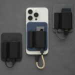 OKCSC DAC POCKET DAC収納ケース magsafe対応収納ケース DAC用ポケット DACアンプ収納