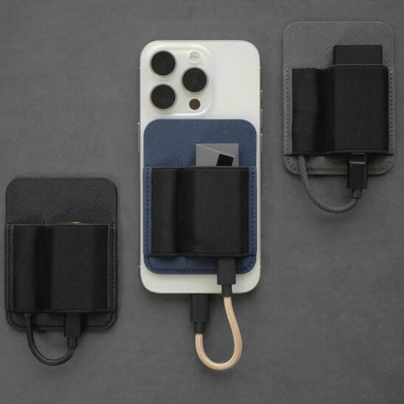 AC04112026032-19 OKCSC DAC POCKET DAC収納ケース magsafe対応収納ケース DAC用ポケット DACアンプ収納