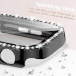 Apple watch ケース PC バンパーケース BH37 apple watch カバー アップルウォッチ カバー 42mm 46mm