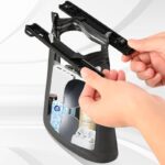 スマホスタンド 変形自在 調節可能 スマホスタンド 多用途 汎用性 万能 スマホ収納