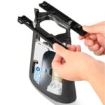 スマホスタンド 変形自在 調節可能 スマホスタンド 多用途 汎用性 万能 スマホ収納