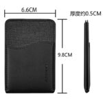 iPhone・スマホ 通用Magsafe対応ケース 強力磁 ケース 角度調節可能 折れ畳式 カード収納可能 ケース magsafe対応収納ケース